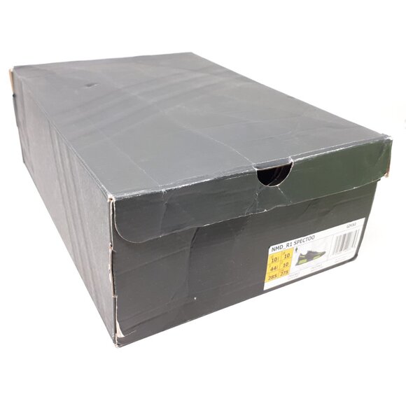 Adidas Originals NMD R1 Spectoo Signal Green GZ9263 Shoe Sneaker Mens 10.5 US - Picture 11 of 12